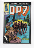 D.P.7  # 1-32 + Annual  Complete Set