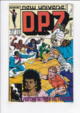 D.P.7  # 1-32 + Annual  Complete Set