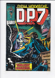 D.P.7  # 1-32 + Annual  Complete Set