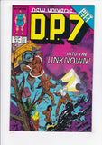 D.P.7  # 1-32 + Annual  Complete Set