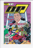 D.P.7  # 1-32 + Annual  Complete Set