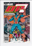 D.P.7  # 1-32 + Annual  Complete Set