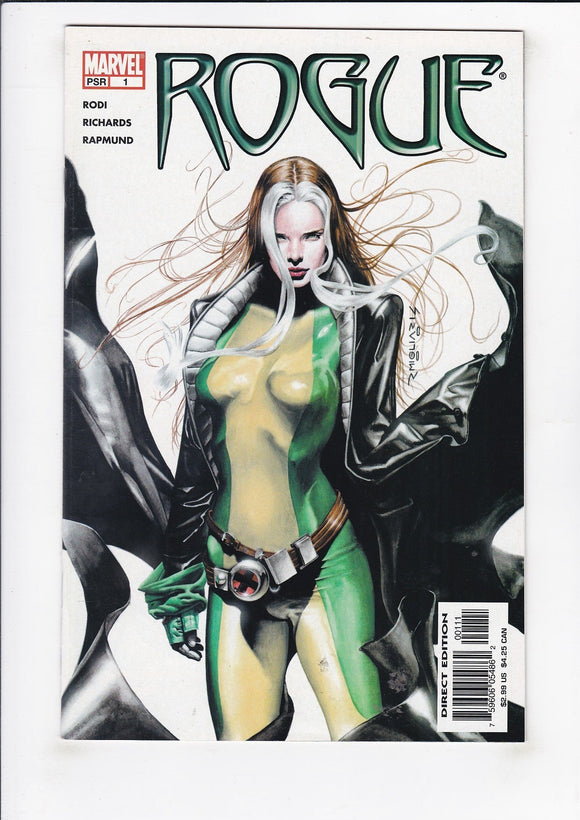 Rogue Vol. 3  # 1