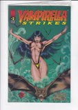 Vampirella Strikes Vol. 1  # 2