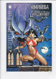 Vampirella / Shadowhawk  # 1