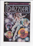 Dazzler Vol. 1  # 1
