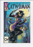 Catwoman Vol. 2  # 1