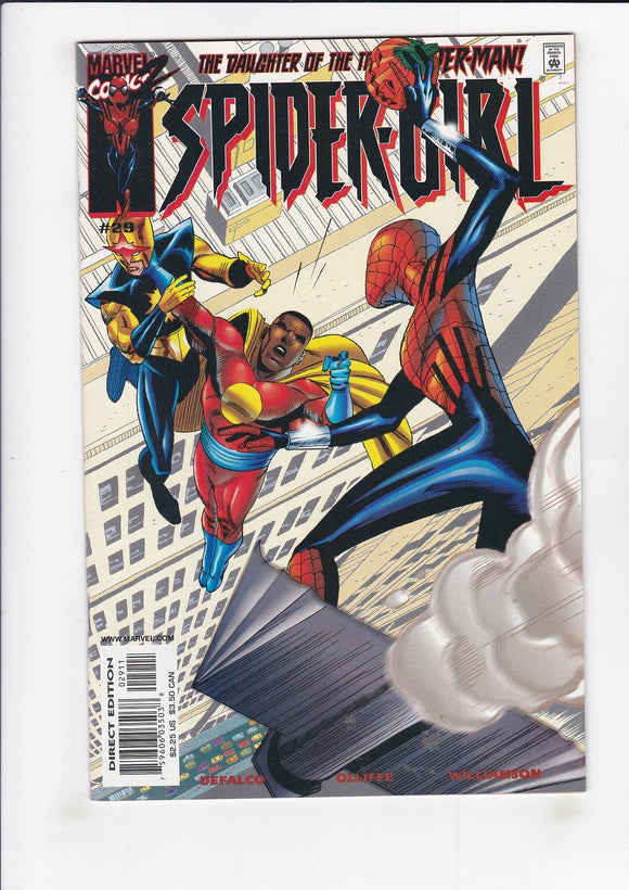 Spider-Girl Vol. 1  # 29