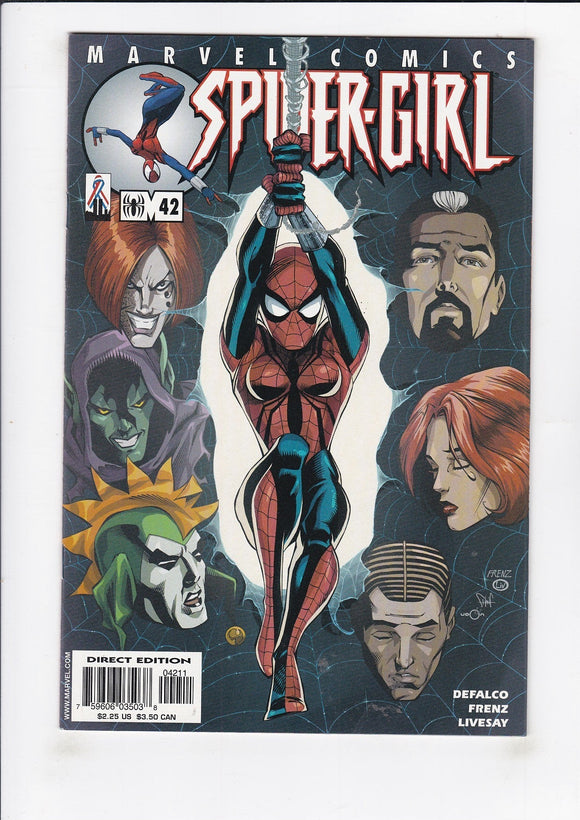 Spider-Girl Vol. 1  # 42