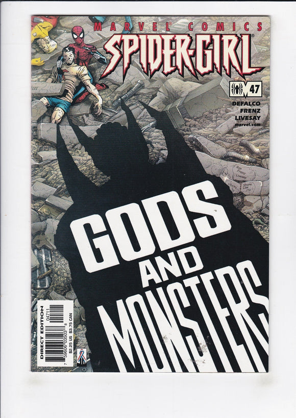 Spider-Girl Vol. 1  # 47