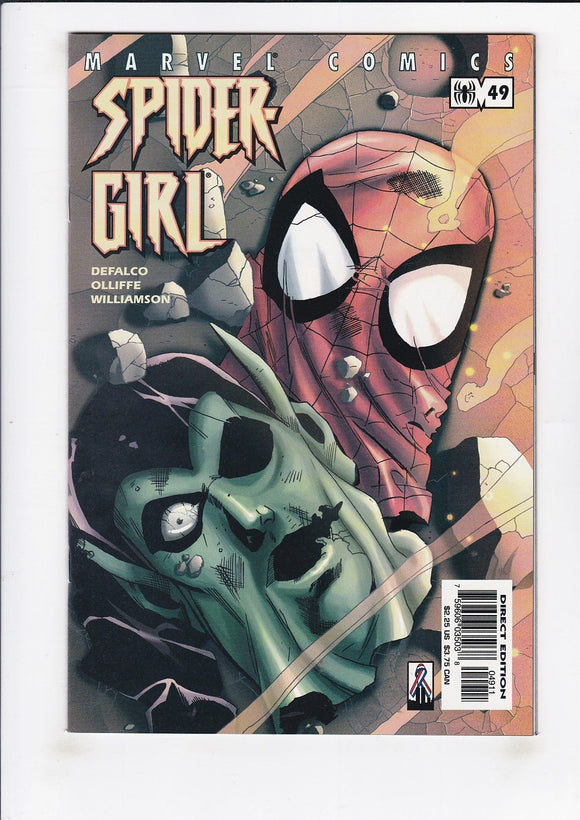 Spider-Girl Vol. 1  # 49