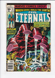 Eternals Vol. 1  # 10