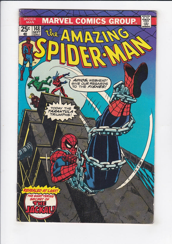 Amazing Spider-Man Vol. 1  # 148