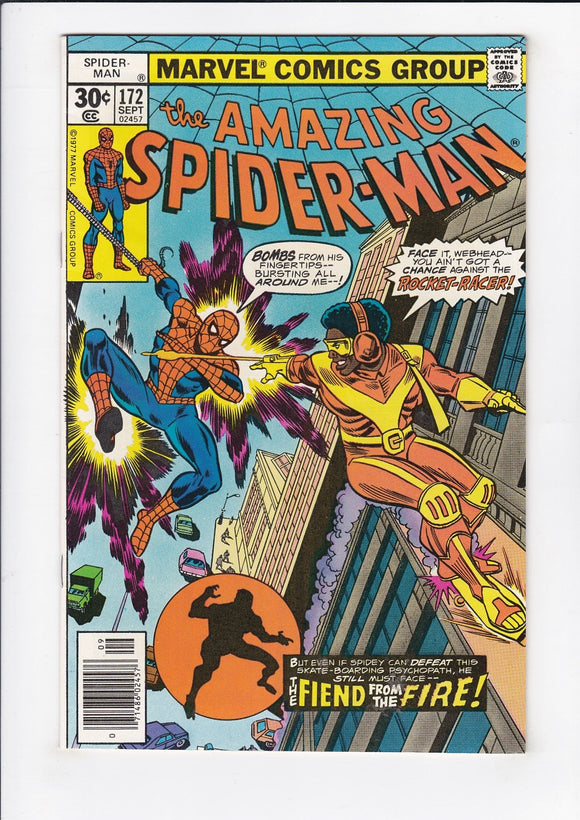 Amazing Spider-Man Vol. 1  # 172