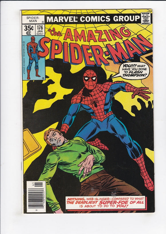Amazing Spider-Man Vol. 1  # 176