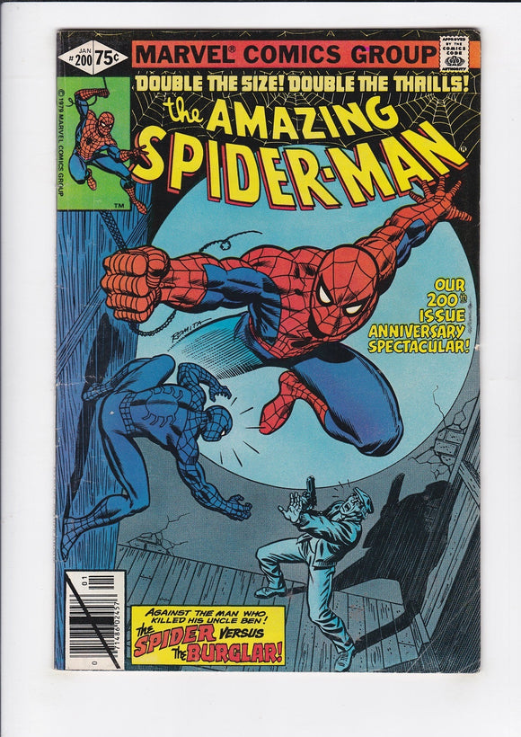 Amazing Spider-Man Vol. 1  # 200