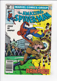 Amazing Spider-Man Vol. 1  # 221