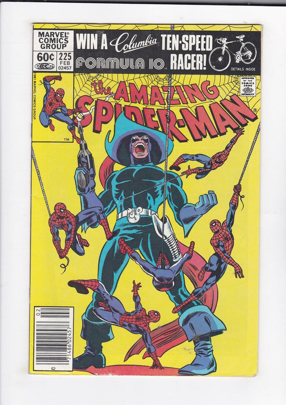Amazing Spider-Man Vol. 1  # 225