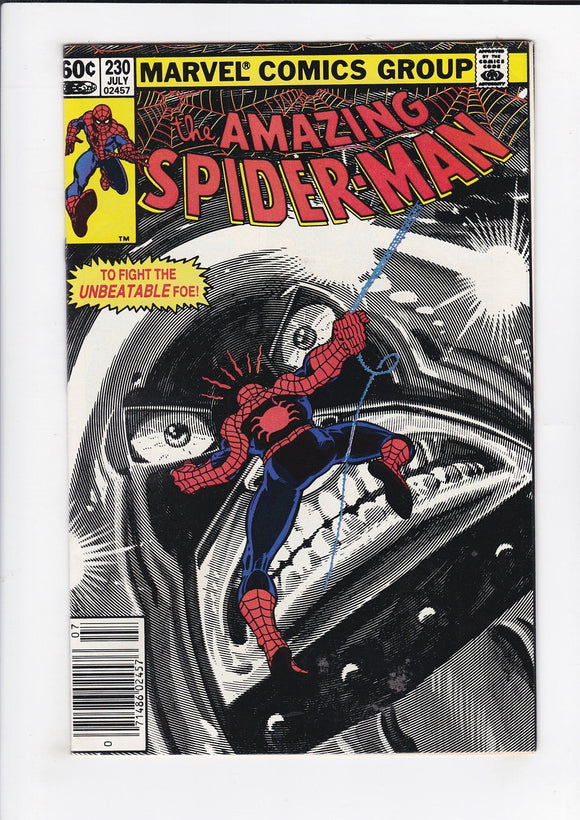 Amazing Spider-Man Vol. 1  # 230