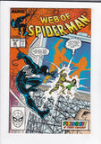 Web of Spider-Man Vol. 1  # 36