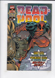 Deadpool Vol. 3  # 1