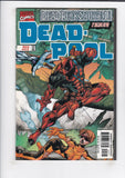 Deadpool Vol. 3  # 23
