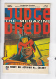 Judge Dredd: The Megazine Vol. 1  # 1