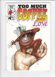 Too Much Coffee Man Vol. 2  # 4  3rd Print