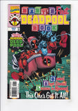 Baby's First Deadpool Book (One Shot)