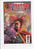 Doctor Strange Vol. 3  # 1