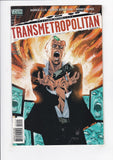 Transmetropolitan  # 14