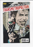 Transmetropolitan  # 15