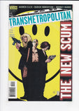 Transmetropolitan  # 19