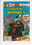 Fightin' Marines  # 173  Canadian