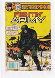 Fightin' Army  # 168  Canadian
