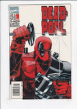 Deadpool Vol. 1  # 1  Newsstand