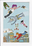 Futurama  # 1  Newsstand