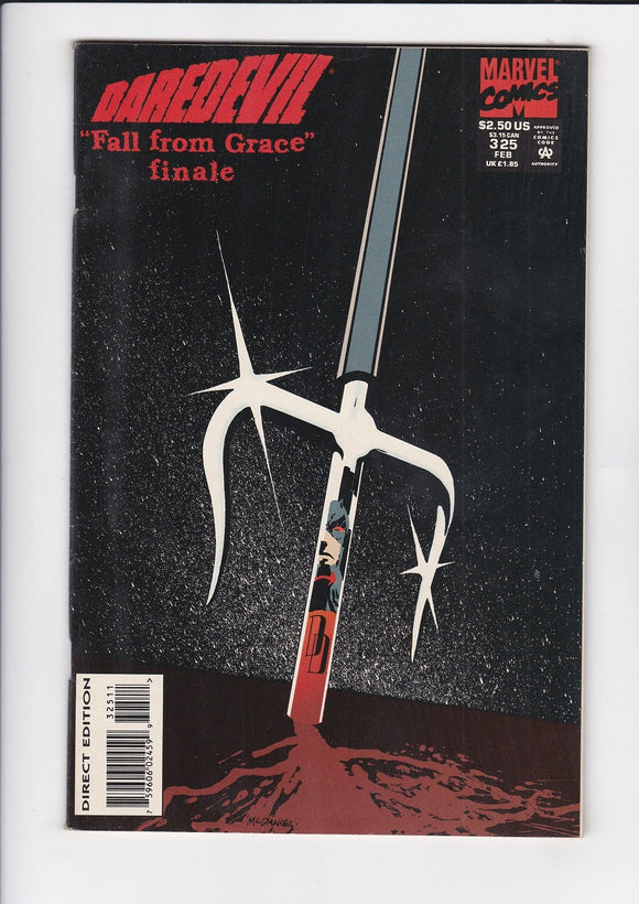 Daredevil Vol. 1  # 325