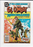 G.I. Combat  # 282  Canadian