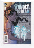 Legend of Wonder Woman  # 1-9  Complete Set