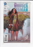 Legend of Wonder Woman  # 1-9  Complete Set