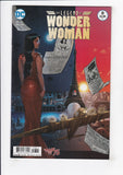 Legend of Wonder Woman  # 1-9  Complete Set