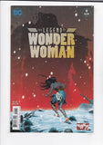 Legend of Wonder Woman  # 1-9  Complete Set