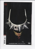 Batman Who Laughs  # 1  Capullo Variant