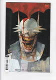 Batman Who Laughs  # 5  Kalvachev Variant