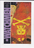 Watchmen  # 1-12  Complete Set