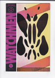 Watchmen  # 1-12  Complete Set