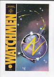 Watchmen  # 1-12  Complete Set