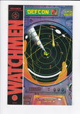 Watchmen  # 1-12  Complete Set