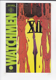 Watchmen  # 1-12  Complete Set